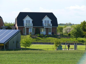 Ferienhaus Wattenmeerblick